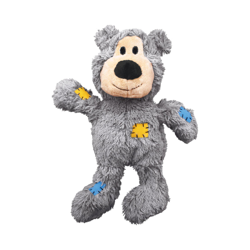 KONG WILD KNOT BEAR SMALL/MEDIUM - Habitat Pet Supplies Altona & Chirnside Park