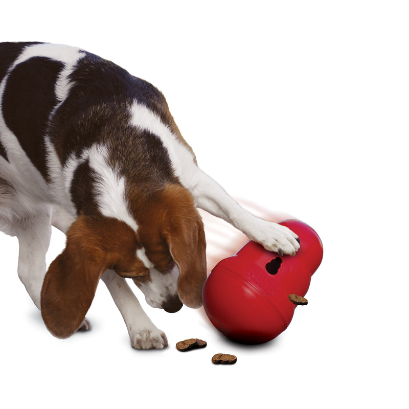 KONG WOBBLER LARGE - Habitat Pet Supplies Altona & Chirnside Park