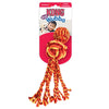 KONG Wubba Weaves With Rope Extra Large Dog Toy