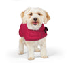 Kazoo Apparel Adventure Dog Coat Cherry Medium