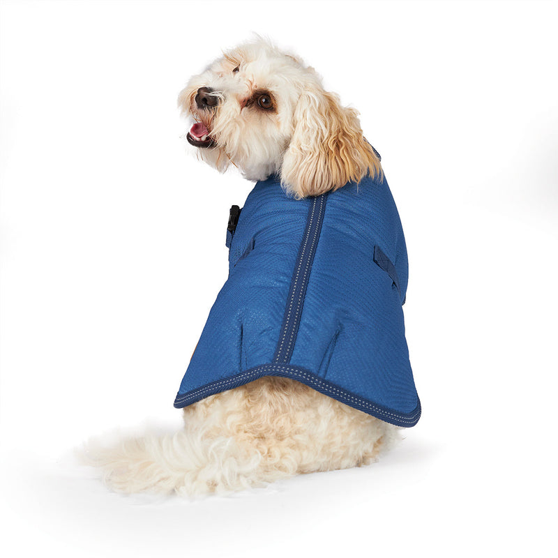 Kazoo Apparel Adventure Dog Coat River Extra Extra Small *** Habitat