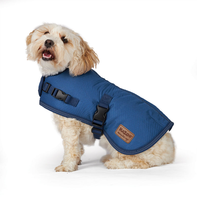 Kazoo Apparel Adventure Dog Coat River Medium*