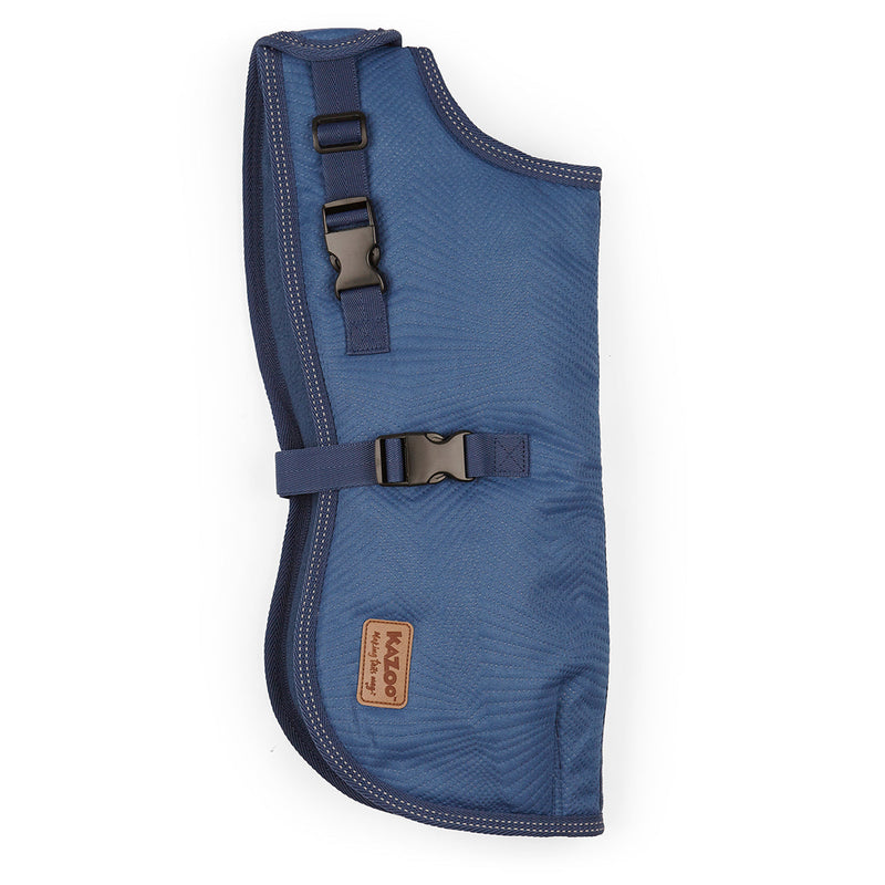 Kazoo Apparel Adventure Dog Coat River Medium*-Habitat Pet Supplies