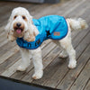 Kazoo Apparel Adventure Dog Eco Coat Ocean Extra Extra Large