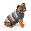 Kazoo Apparel Bumble Dog Jumper Seagrass Extra Extra Small
