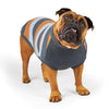 Kazoo Apparel Bumble Dog Jumper Seagrass Large