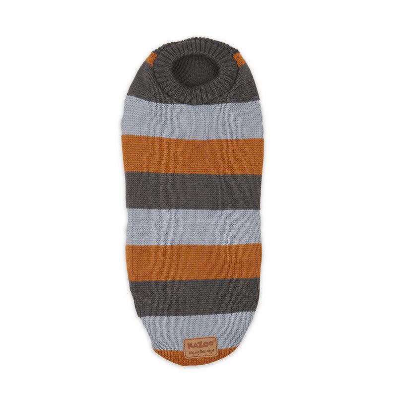 Kazoo Apparel Bumble Dog Jumper Seagrass Large*-Habitat Pet Supplies