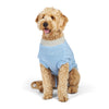 Kazoo Apparel Cable Knit Dog Jumper Blue Medium*