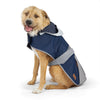 Kazoo Apparel Eco Cosy Dog Raincoat Lagoon Extra Extra Small