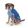 Kazoo Apparel Kick Back Dog Jacket Blue Intermediate*