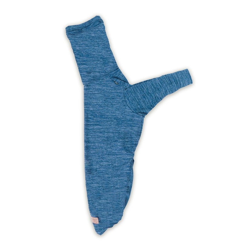 Kazoo Apparel Softie Greyhound Jumper Blue Medium*-Habitat Pet Supplies