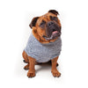 Kazoo Apparel Woolshed Dog Jumper Grey Intermediate