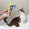 Kazoo Butterfly Kicker Cat Toy-Habitat Pet Supplies