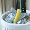 Kazoo Butterfly Kicker Cat Toy