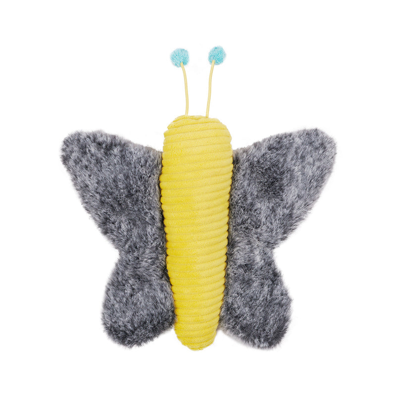 Kazoo Butterfly Kicker Cat Toy-Habitat Pet Supplies