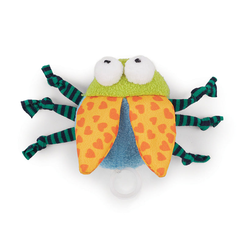 Kazoo Buzzing Bug Cat Toy-Habitat Pet Supplies