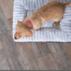 Kazoo Cloud Comfort Small Grey Dog Bed