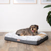Kazoo Cloud Comfort Small Grey Dog Bed