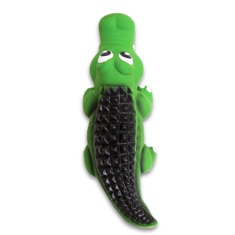 Kazoo Cool Crocodile Large Dog Toy ^._.^