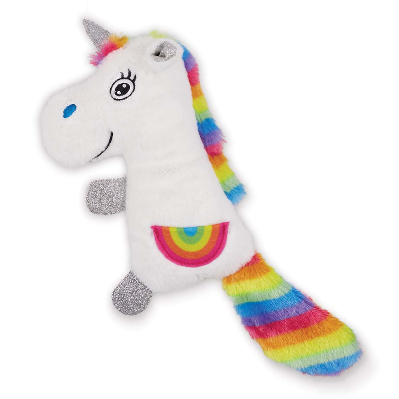 Kazoo Crinkle Unicorn Cat Toy-Habitat Pet Supplies