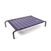 Kazoo Daydream Classic Bed Plum and Aqua Extra Large Flat Pack-Habitat Pet Supplies