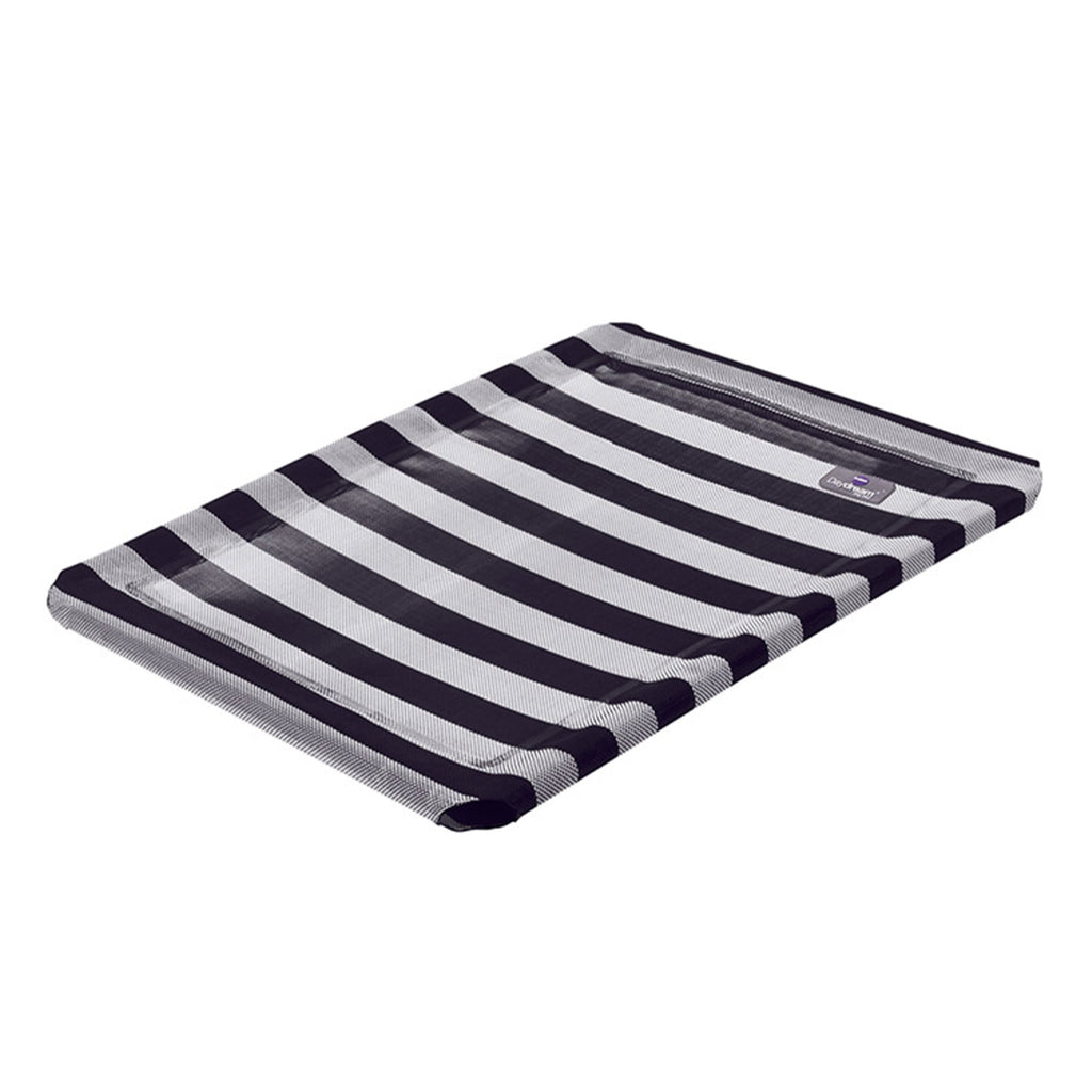 Kazoo Daydream Classic Dog Bed Cover Black and White Small-Habitat Pet Supplies