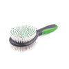 Kazoo Double-Sided Combo Brush Large-Habitat Pet Supplies