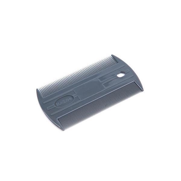 Kazoo Double-Sided Flea Comb-Habitat Pet Supplies