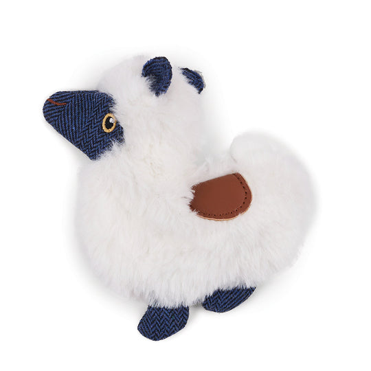 Kazoo Fluffy Llama Cat Toy ^._.^