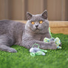 Kazoo Flutterby Cat Toy 2 Pack-Habitat Pet Supplies