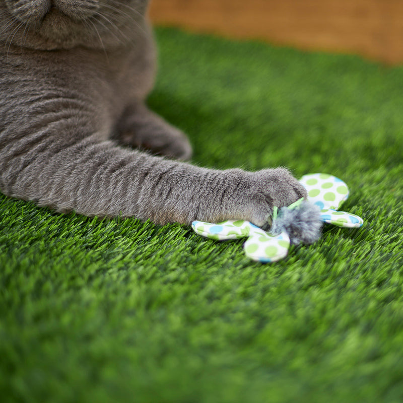 Kazoo Flutterby Cat Toy 2 Pack