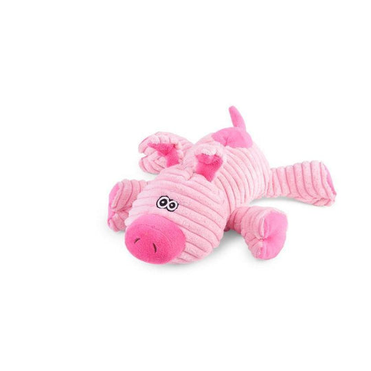 Kazoo Furries Funky Pig Dog Toy