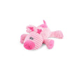 Kazoo Furries Funky Pig Dog Toy^^^-Habitat Pet Supplies