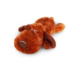 Kazoo Furries Lazy Dog Large Dog Toy-Habitat Pet Supplies
