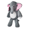 Kazoo Furries Long Ears Elephant Large Dog Toy