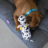 Kazoo Furries Tough Cow Dog Toy