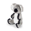 Kazoo Furries Tough Koala Small Dog Toy^^^-Habitat Pet Supplies