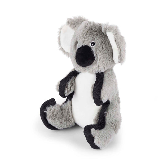 Kazoo Furries Tough Koala Small Dog Toy