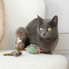 Kazoo Gone Fishing Cat Toy