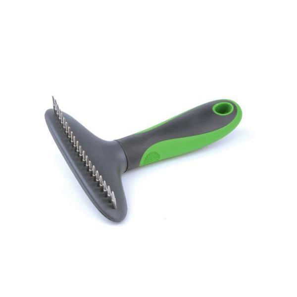 Kazoo Grooming Rake-Habitat Pet Supplies