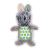 Kazoo Grumpy Rabbit Cat Toy-Habitat Pet Supplies