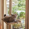 Kazoo Lookout Deluxe Window Cat Bed