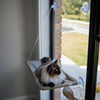 Kazoo Lookout Window Cat Bed