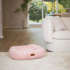 Kazoo Loop Large Blush Dog Bed***