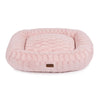 Kazoo Loop Large Blush Dog Bed***-Habitat Pet Supplies