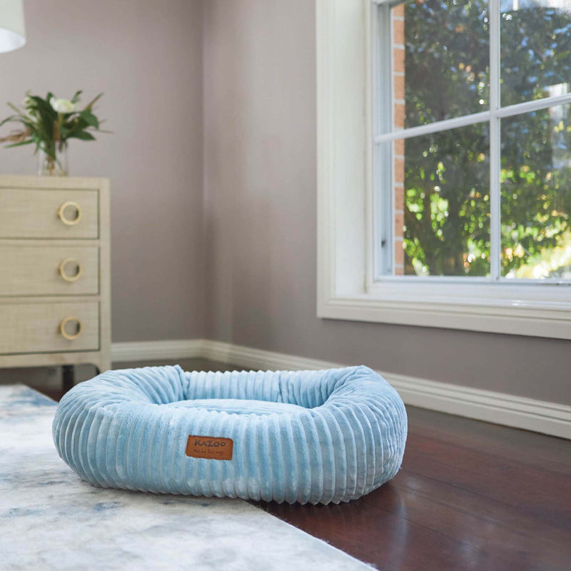 Kazoo Loop Large Seafoam Dog Bed***