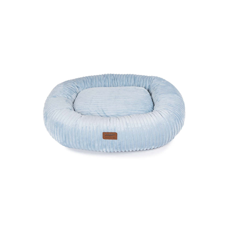 Kazoo Loop Medium Seafoam Dog Bed***-Habitat Pet Supplies