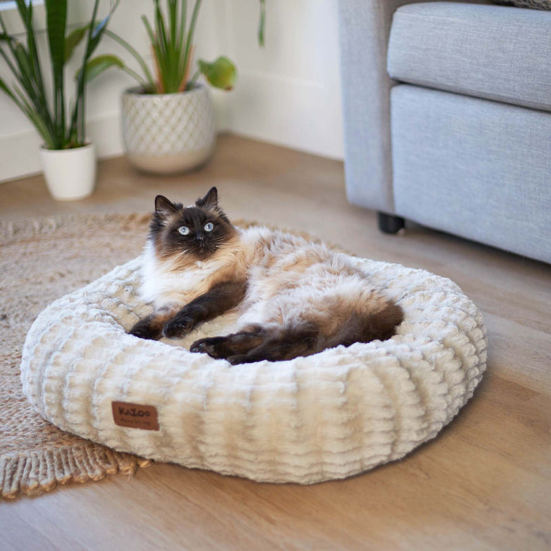 Kazoo Loop Small Clay Dog Bed***