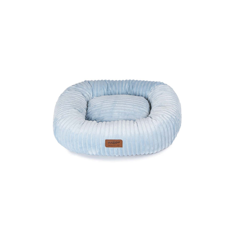 Kazoo Loop Small Seafoam Dog Bed***-Habitat Pet Supplies