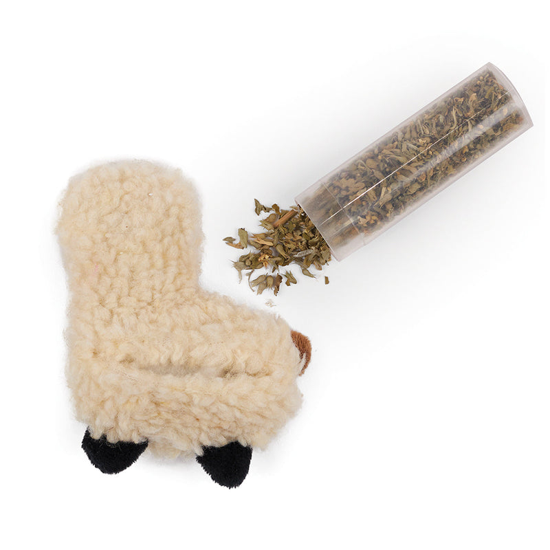 Kazoo Love a Llama Cat Toy